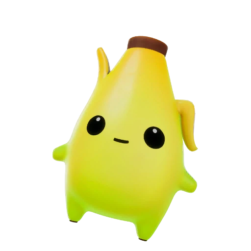 Peeky Peely Sprite product image.